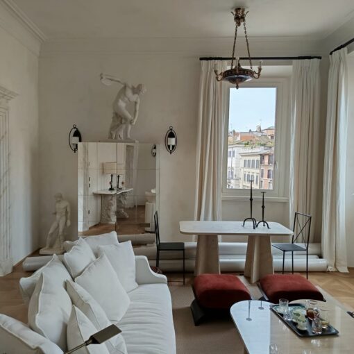 Luxury Hotel a Piazza di Spagna Roma